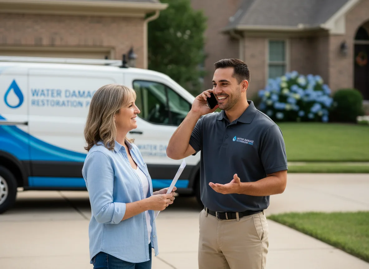 Flood Restoration Williford, AR FAQs